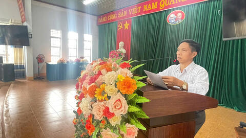 Triển khai công tác rà soát hộ nghèo, hộ cận nghèo trên địa bàn xã Ia Chia năm 2025