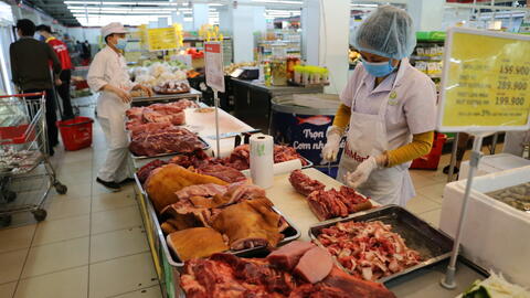 Thông báo giá cả thị trường trên địa bàn tình Gia Lai trong tháng 8 năm 2025