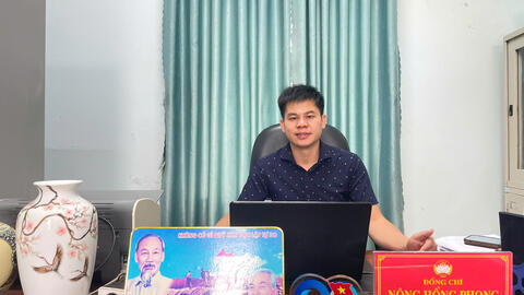 Chuẩn bị các điều kiện tổ chức Đại hội Đại biểu Mặt trận tổ quốc Việt Nam xã Ia Chia