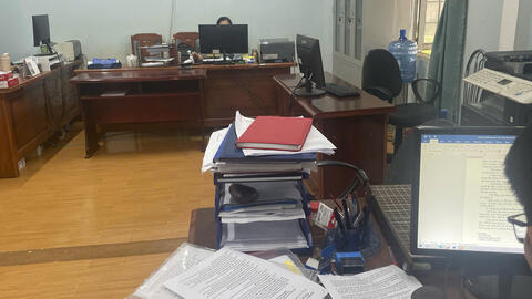 Tăng cường kỷ luật, kỷ cương đối với cán bộ, công chức