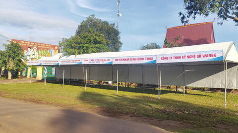 Chuẩn bị tổ chức phiên giao dịch việc làm tại xã Ia Chia